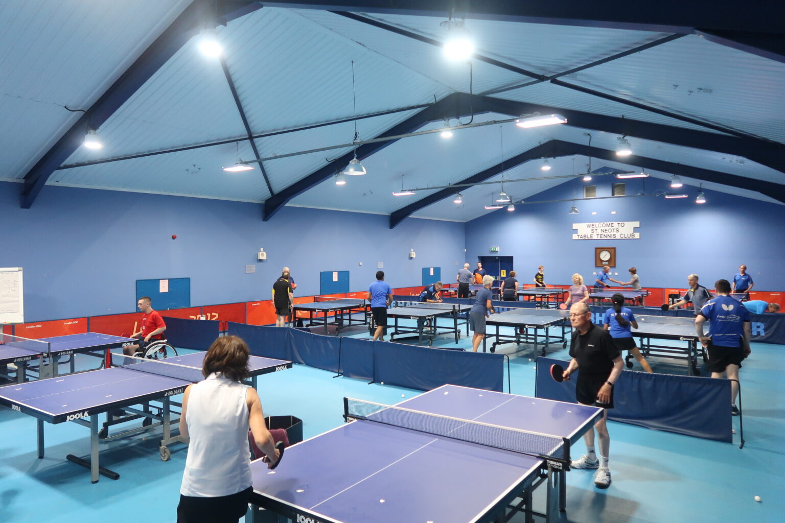 Training Camps YOURTTCOACH